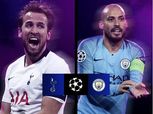 بث مباشر لمباراة مانشستر سيتي وتوتنهام في دوري أبطال أوروبا