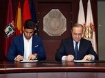 بالصور| رسميا.. «أسينسيو» يجدد عقده مع ريال مدريد