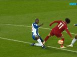 رئيس بورتو: محمد صلاح محظوظاً لعدم طرده بسبب دانيلو