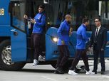 لاعبو برشلونة يصلون "صوفيا" قبل مواجهة الكلاسيكو (صور)