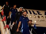 الأهلي يصل مطار القاهرة بعد ثلاثية جورماهيا