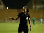 لأول مرة في تاريخ الدوري.. شاهندة المغربي محكمة ساحة لقاء سموحة وفاركو