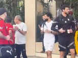 جماهير إيفوارية تشعل محيط إقامة منتخب مصر بسبب محمد صلاح (فيديو)