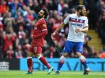 حسدوك يا أبومكة| «صلاح»..3 فرص بدون تسجيل و3 أرقام بدون تحطيم «فيديو وصور»