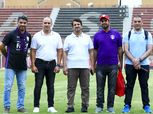 بالصور.. الأهلي يستقبل وفدًا من العين الإماراتي