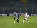 شوط أول سلبي بين بيراميدز والجيش الملكي المغربي بكأس الكونفدرالية