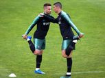 «رونالدو» ينضم لمعسكر المنتخب البرتغالي