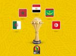 أبرزهم صلاح ومحرز.. 5 نجوم محط آمال العرب في بطولة أمم أفريقيا 2019