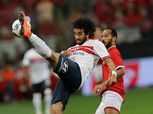 ثلاثي الزمالك يغيبون عن تدريب الفريق للإصابة