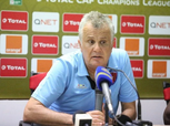 زوران بعد تصدر الدوري: فخور بما يقدمه لاعبي الاتحاد السكندري