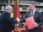 بالصور.. مصيف جديد لأعضاء الأهلي في مارينا