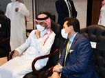 وزير الرياضة و«الفيصل» يشهدان مباراة المغرب والسعودية ببطولة الصالات