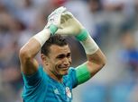 جماهير الإسماعيلي تُصالح «عصام الحضري» في مباراة الرجاء