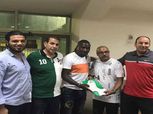 الجيش يتعاقد مع لاعب منتخب أوغندا