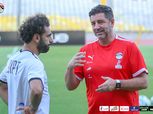 منتخب مصر يواصل تدريباته استعدادا لودية ليبيريا «صور»