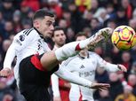 ليفربول يتعرض لضربتين ويتأخر بهدف أمام فولهام في الشوط الأول