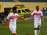 معروف يوسف يغادر مباراة الزمالك ورينجرز بعد الإصابة
