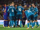 بالأرقام| ريال مدريد يحقق فوز على برشلونة في السوبر الإسباني غاب 26 عامًا
