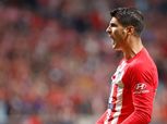 برأسيات موراتا وجريزمان.. أتلتيكو مدريد يسقط الريال في ديربي العاصمة