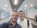 وصول ميشالاك إلى القاهرة تمهيدًا لانضمامه لـ الزمالك