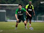 بسبب إصابة الكاحل.. اختبار طبي لـ مهاب ياسر في الزمالك