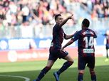 غرناطة يسقط أمام إيبار بثنائية في الدوري الإسباني