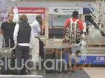عاجل.. موديست يصل إلى مقر الأهلي بالجزيرة