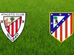 شاهد| بث مباشر لمباراة أثلتيك بلباو وأتلتيكو مدريد بالدوري الإسباني