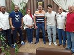 الأهلي يضم سيف هاني لاعب منتخب 2000 لكرة اليد