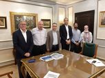 لمناقشة استعداد الشاطئية لألعاب طوكيو.. جلسة بين الأولمبية واتحاد الطائرة
