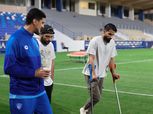 تطورات إصابة صالح الشهري.. رسالة دعم من الهلال وأزمة لمنتخب السعودية