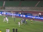بالصور|  خناقة في مباراة الزمالك والمقاصة