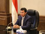 وزير الرياضة يبحث آخر استعدادات مونديال اليد مصر 2021