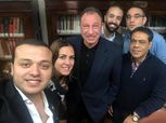 الجارحي داعما الخطيب: قدوة ومثل في الأخلاق الرفيعة والإخلاص والانتماء للوطن
