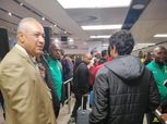 عاجل.. الأهلي وصن داونز يصلان لمطار جوهانسبرج استعدادا لمباراة الإياب
