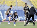 المنتخب يؤدى مرانه الأول في السادسة مساء