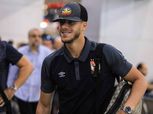 رمضان صبحي: هدفي الفوز بالدوري وأفريقيا مع الأهلي.. وسأقاتل في الملعب