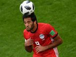 مروان يؤدي تدريبات منفردة وكوكا يواصل التأهيل في تدريبات منتخب مصر