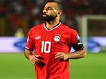 ممر شرفي من منتخب مصر لمحمد صلاح أفضل لاعب في إنجلترا (فيديو)