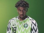 بالصور| قميص منتخب نيجيريا يتصدر قائمة الأفضل على مر عصور كأس العام