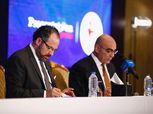 بالصور| بريزنتيشن توقع عقود رعاية اتحاد كرة اليد