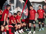 بعد إغلاق حسابه على إنستجرام.. رد فعل مؤثر من علي معلول في مران الأهلي «صور»