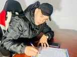الإسماعيلي يمدد عقد مهاجمه خالد النبريصي حتى 2027
