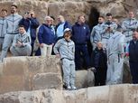 الإبهار يتواصل.. لاعب كرواتيا: «كان عار علينا عدم زيارة الأهرامات»