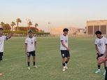 عمر عبد المجيد لاعب هامبورج الألماني ينضم لمعسكر منتخب الشباب