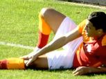 قلق بالمنتخب الأولمبي بعد إصابة مصطفي محمد في الركبة