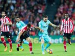 بالفيديو| برشلونة يسقط أتليتك بلباو في عقر داره ويبتعد بالصدارة