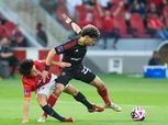 إمام عاشور يحصد جائزة أفضل لاعب في مباراة الأهلي وأوراوا