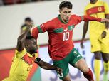 بمشاركة إبراهيم دياز.. منتخب المغرب يفوز على أنجولا بهدف كارمو