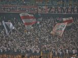 دخلة خاصة من جماهير الزمالك لـ شيكابالا أمام الأهلي بالسوبر الأفريقي